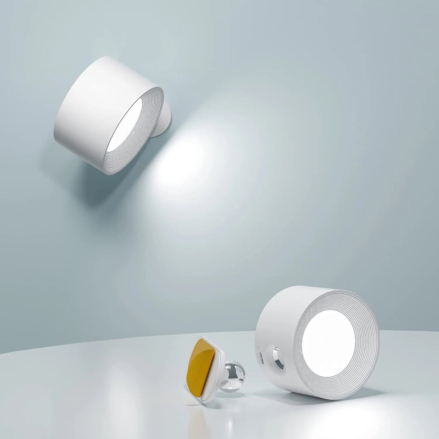 Oplaadbare Wandlamp – Licht Waar U Het Nodig Heeft 