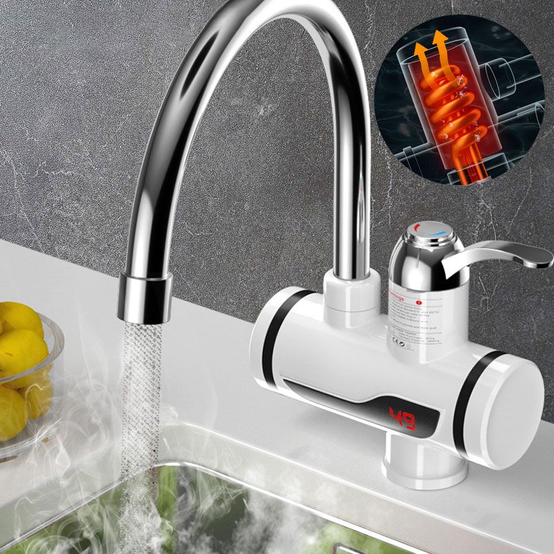 Instantný kohútik – Okamžitá a praktická horúca voda 