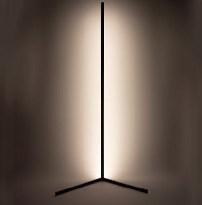 LED Hörnlampa – Stämningsbelysning och Minimalistisk Design 