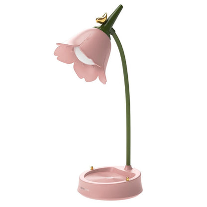 Flower Desk Lamp – Elegance and Soft Light 