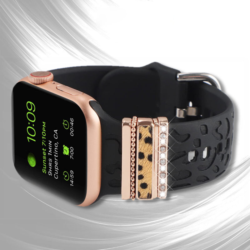 Metal accessories for Apple Watch