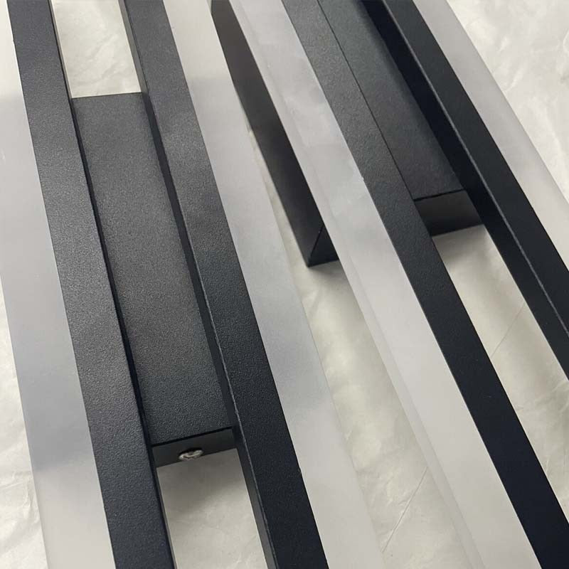 Lampa Ścienna LED – Minimalistyczny Design i Eleganckie Oświetlenie 