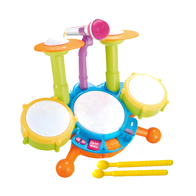 Giocattolo musicale interattivo - apprendimento e creatività dei bambini