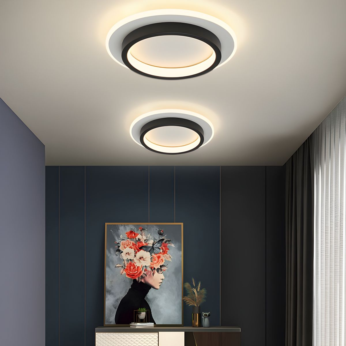 Plafonier LED Modern Încastrat – Design Modern și Elegant 