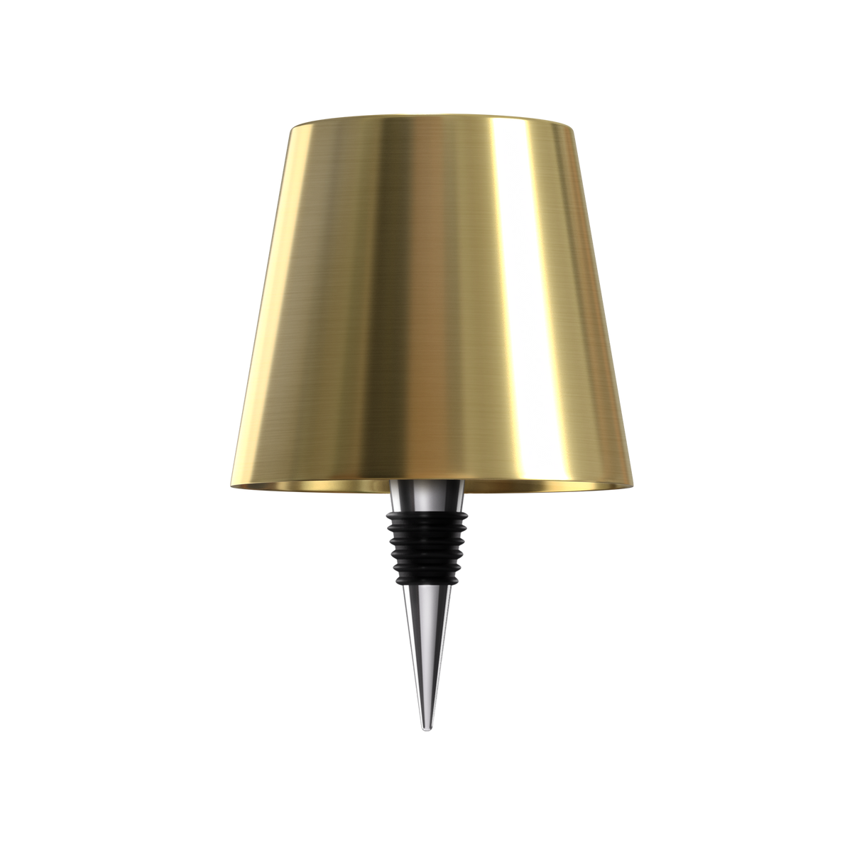 Nabíjecí LED lampa – Přeměňte své lahve na svítidla 