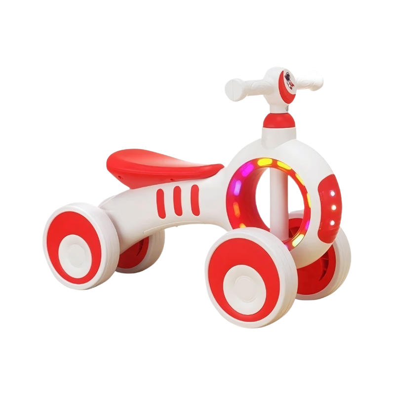 Vélo D'Équilibre Pour Tout-Petits - Imparare e divertirsi in movimento
