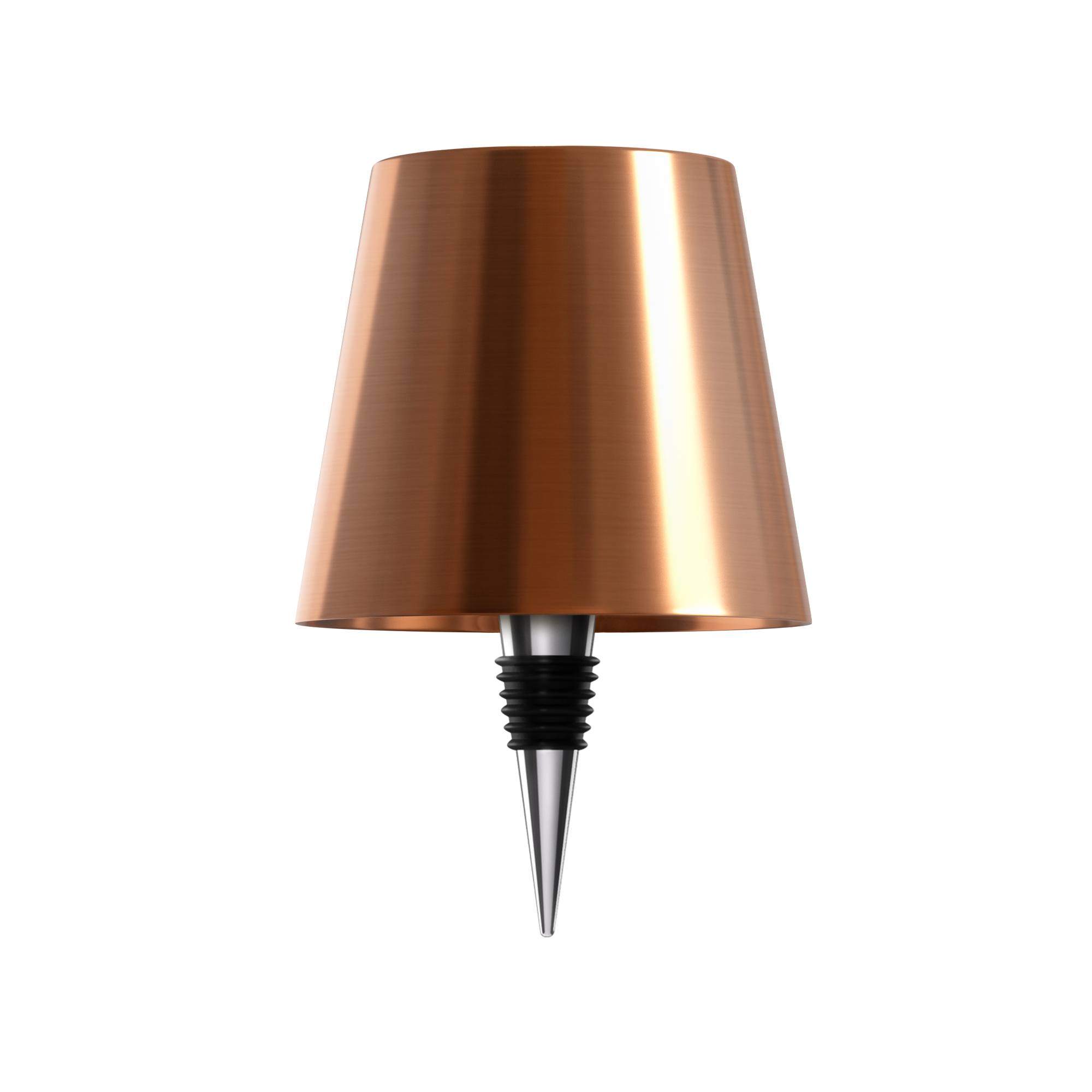 Lampa LED Ładowalna – Przekształć Swoje Butelki w Oświetlenie 