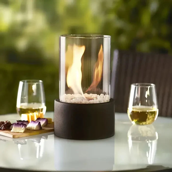 Brasero de Mesa – Calor e Elegância em Um Só Gesto 