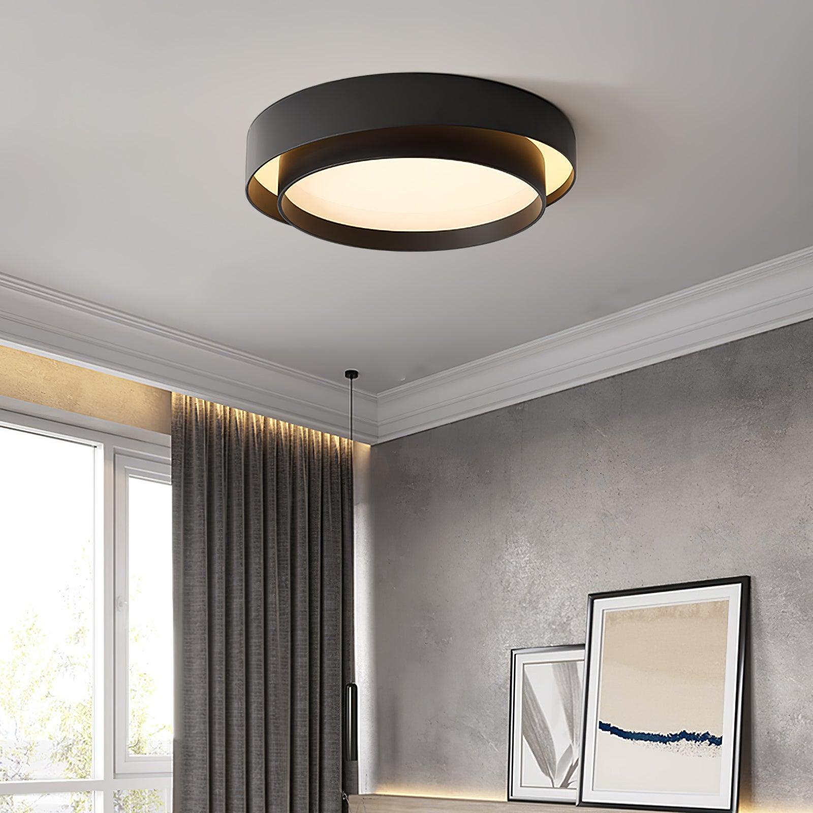 Lampe De Plafond Moderne Élégante – Style Chic Et Contemporain