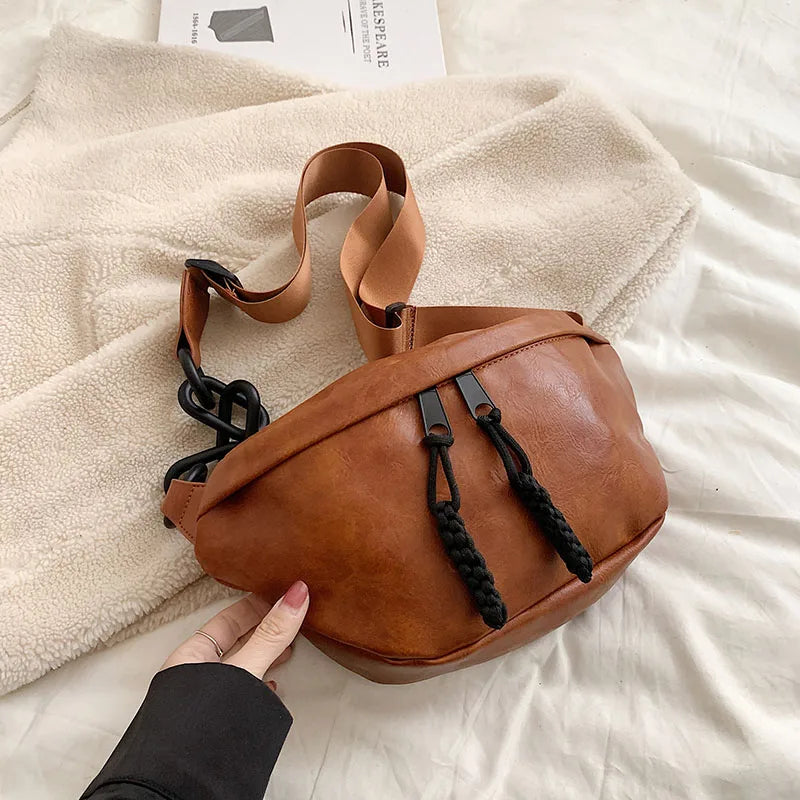 Sophia | Large Fanny Pack – Modern Style and Daily Practicality 