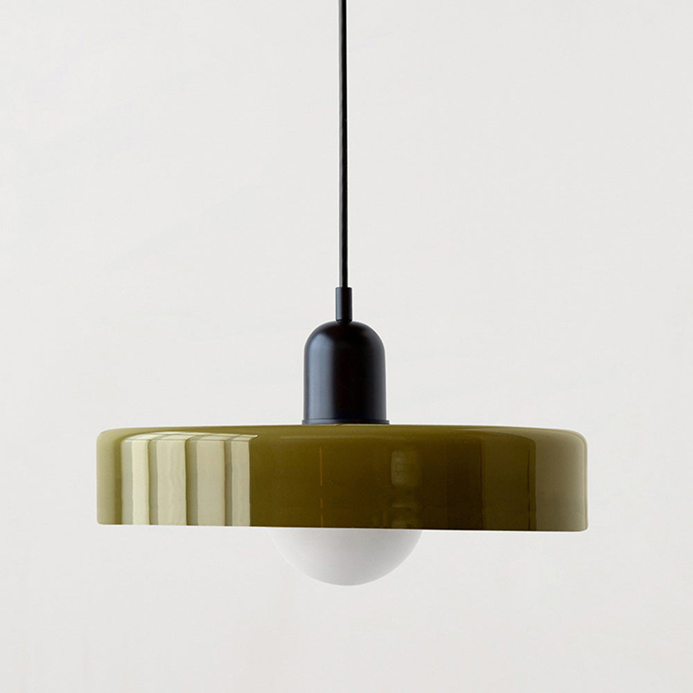 Suspension En Verre Coloré – Sublimez Vos Espaces Avec Style