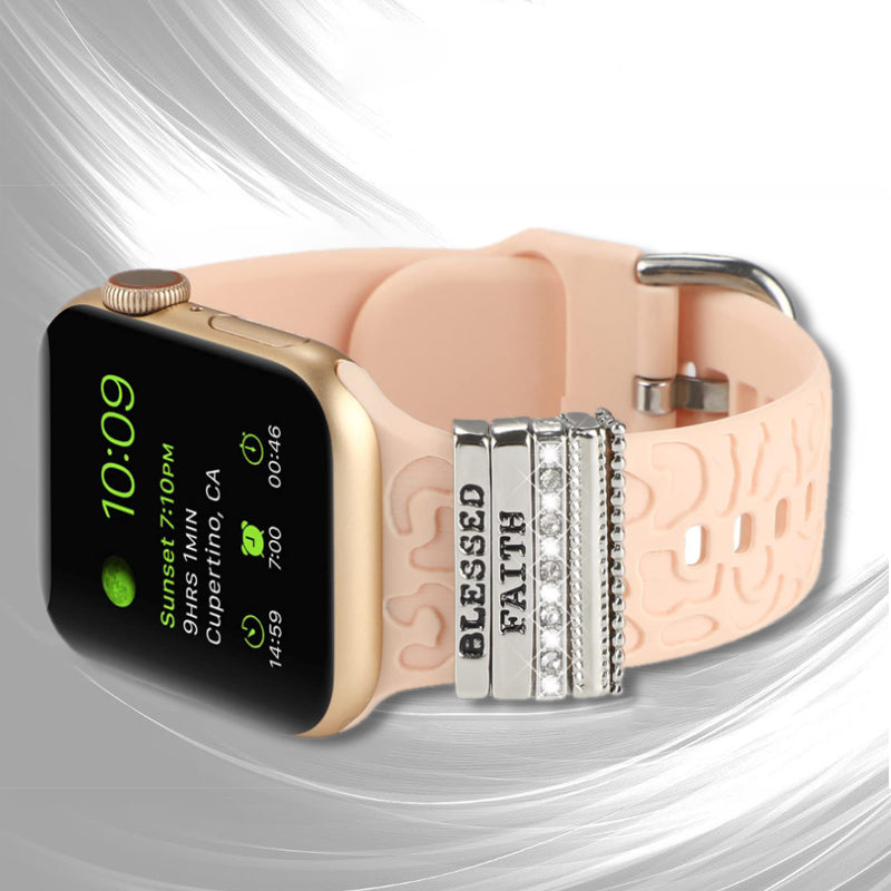 Metal accessories for Apple Watch