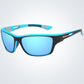 Lunettes de sport polarisantes : Protection anti-reflets ultime