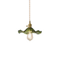 Lampe Fleur Suspendue – Charme Naturel Et Esprit Tendre