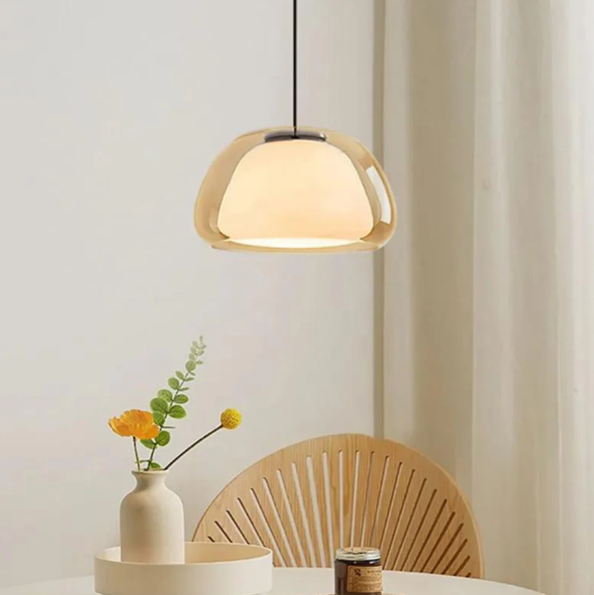 Lampada da soffitto decorativa – Atmosfera calda e alla moda 