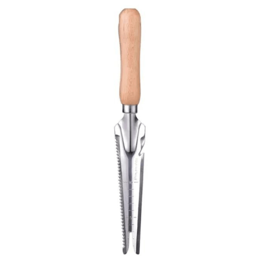 Ultra-praktische 5-in-1 Onkruidschop 