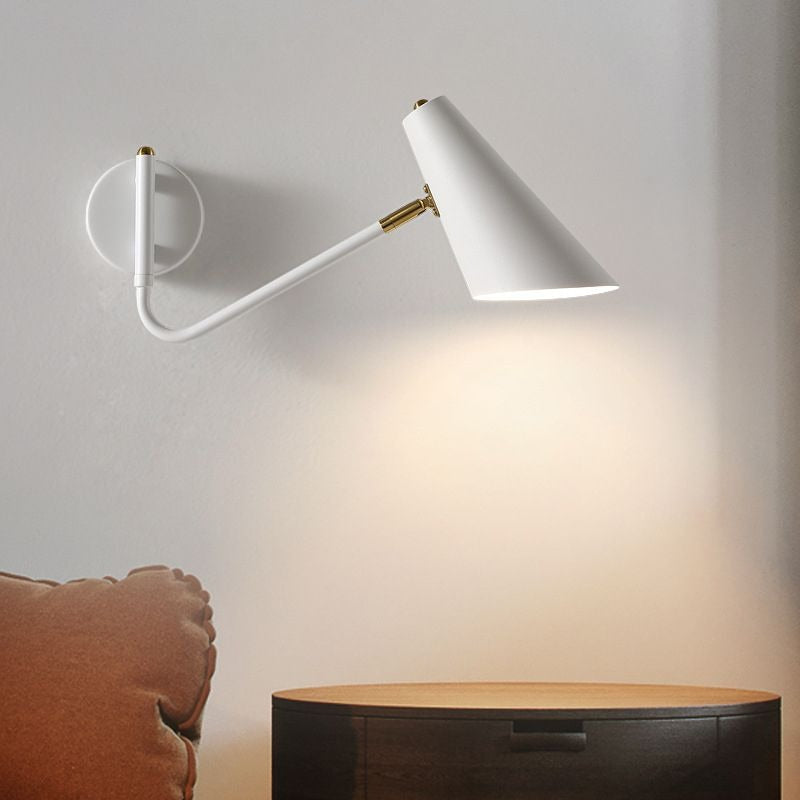 Applique Murale Minimaliste – Élégance Et Sobriété