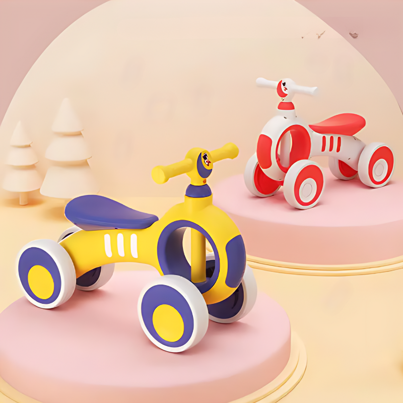 Vélo D'Équilibre Pour Tout-Petits - Imparare e divertirsi in movimento