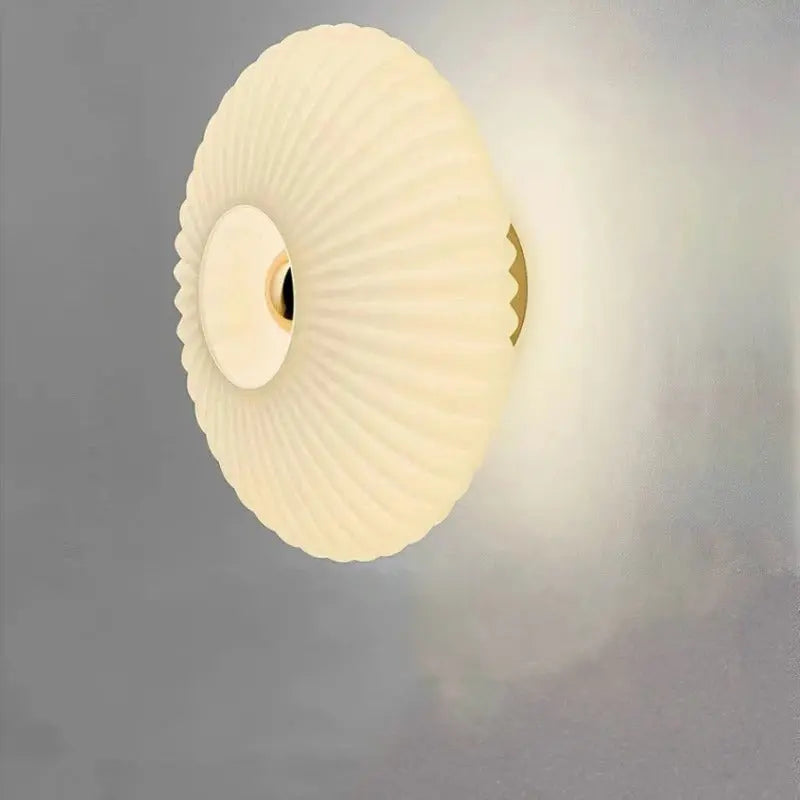 Aplique de Pared Elegante – Ambiente Luminoso y Sofisticado 