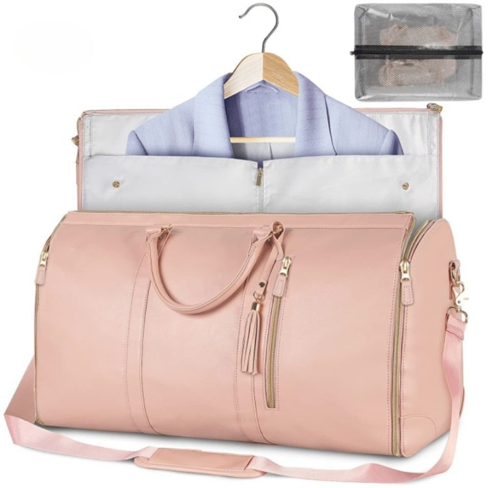 Bolsa de viaje - Estilo y protección contra la lluvia