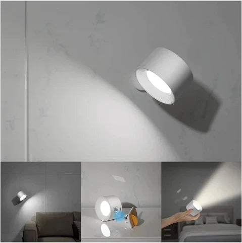 Oplaadbare Wandlamp – Licht Waar U Het Nodig Heeft 