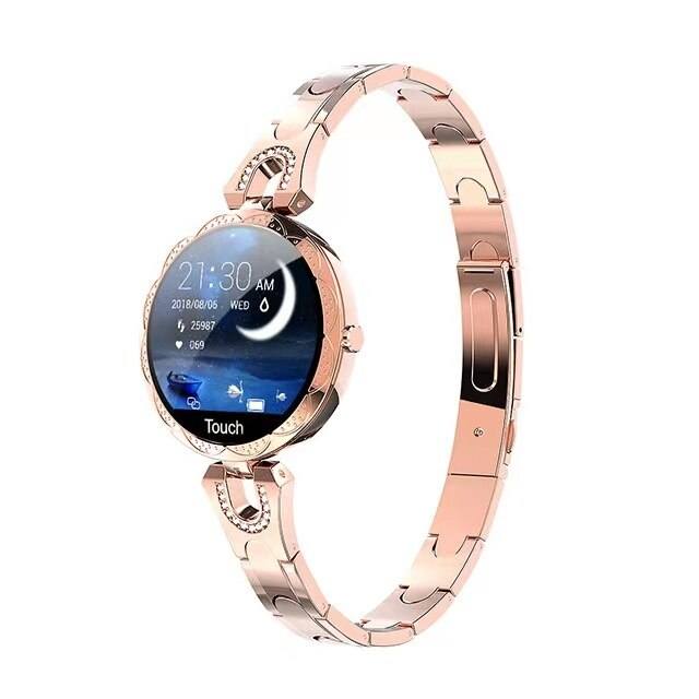 Vandtæt Smartwatch – Modstandsdygtig Overfor Vand Og Nem At Bruge 