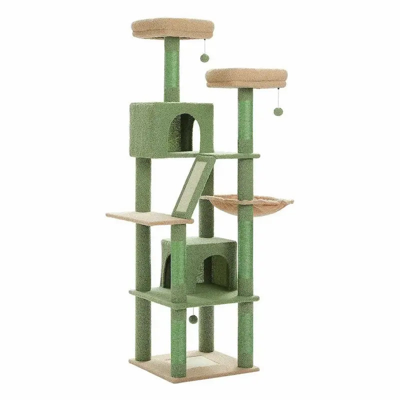Cat Tree – Guaranteed Comfort and Entertainment 