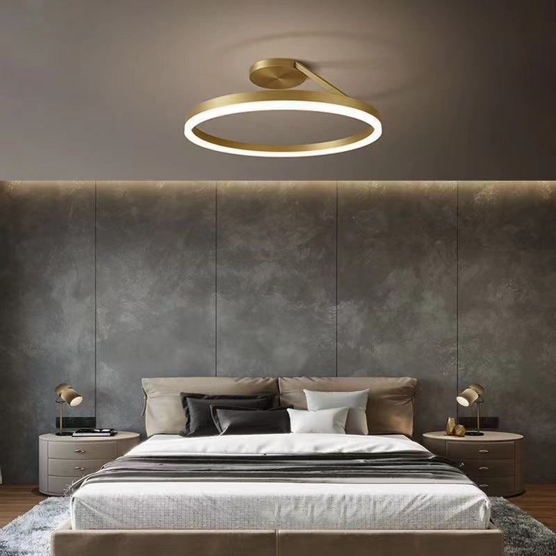 LED Taklampe – Skandinavisk Stil 