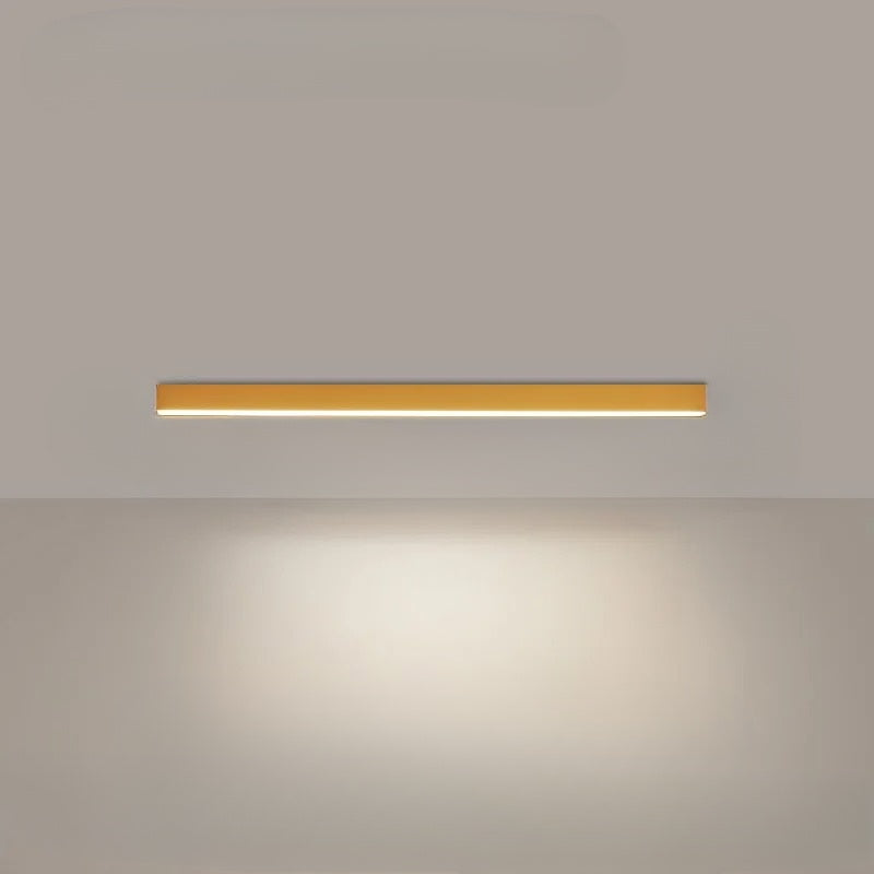 Minimalistické LED stropné svietidlo - škandinávsky dizajn 