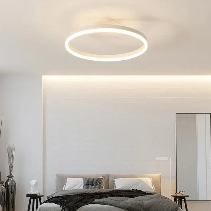 LED Taklampe – Skandinavisk Stil 