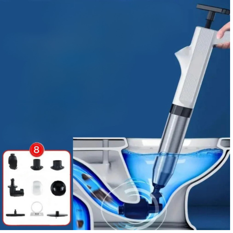 Tlakový piest - nová generácia pre rýchle výsledky
