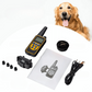 Collar de adiestramiento remoto – Alcance 800 m, impermeable y recargable 