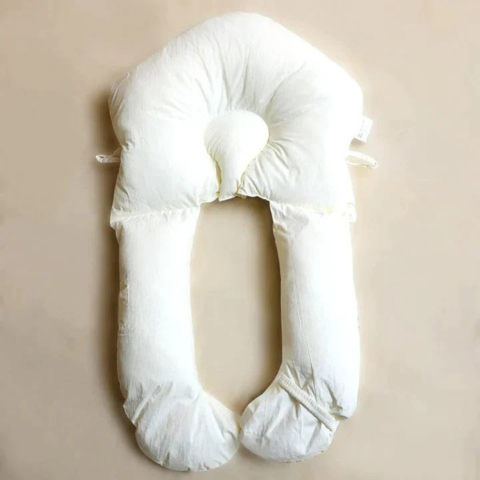 Antibacterial Baby Pillow – Comfort and Hygiene Guaranteed 