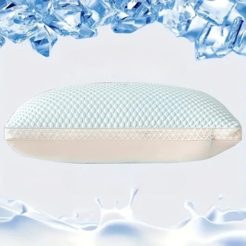Masszázspárna – Hűsítő hatás és azonnali relaxáció 