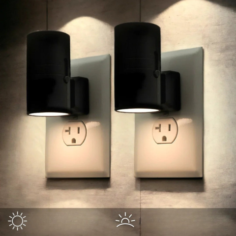 Smart Night Light – Built-in Motion Sensor 
