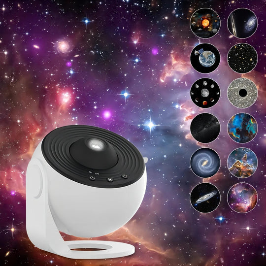 Napaldi Projetor de céu estrelado 