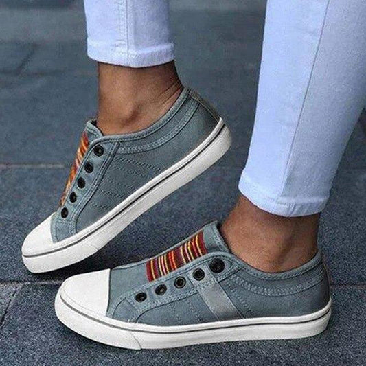 Deborah | Chaussures Modernes Baskets – Confort Urbain Et Style Coloré