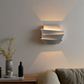 Aplica LED de perete cu dublu fascicul – Iluminat modern și elegant 