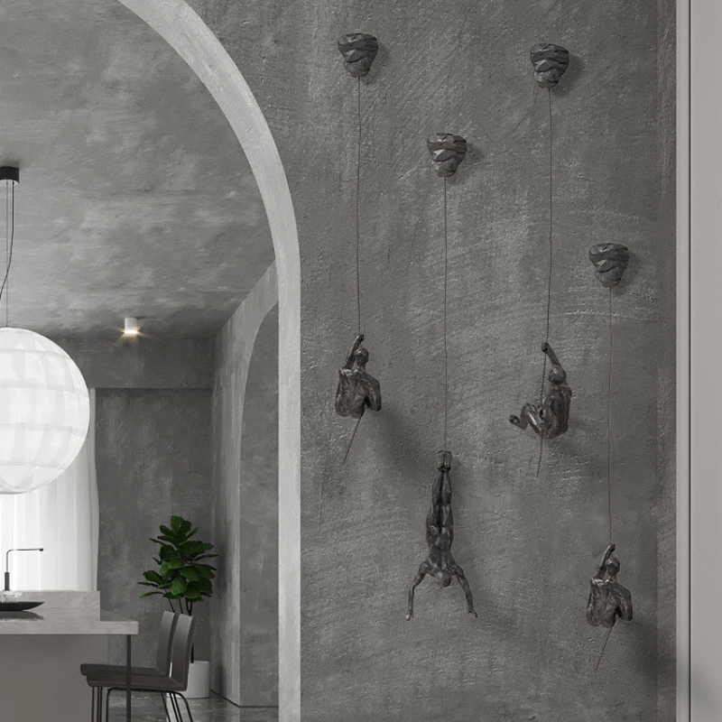 Wall Sculpture Set – Artistic Elegance For Your Interior 