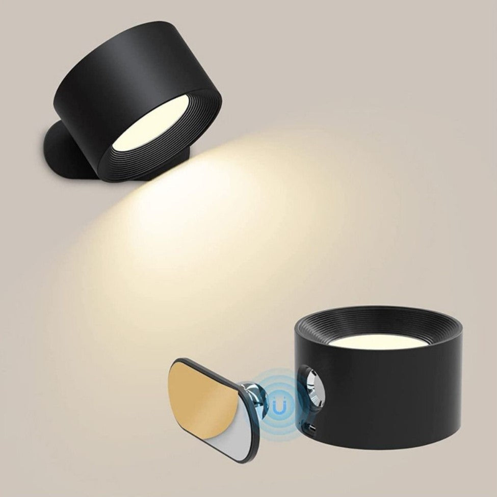 Oplaadbare Wandlamp – Licht Waar U Het Nodig Heeft 