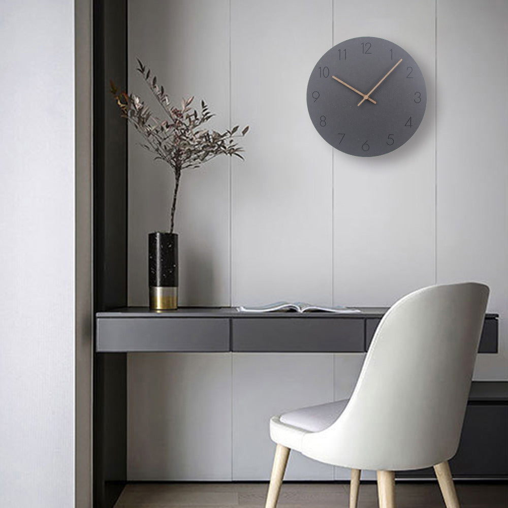 Moderní Nástěnné Hodiny – Tiché a Inspirované Severským Designem 