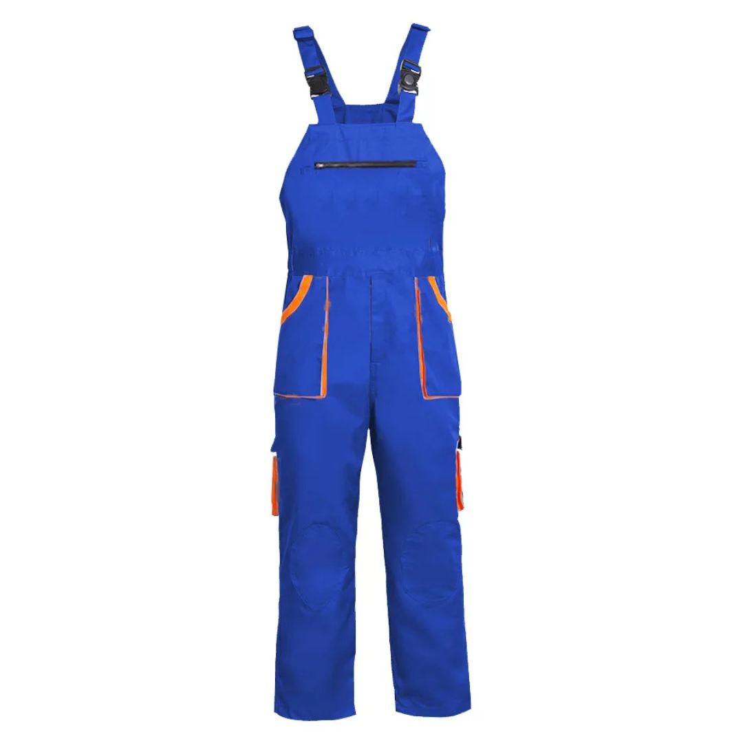 Lucas | Tuta da lavoro versatile – Comfort, Resistenza e Stoccaggio 