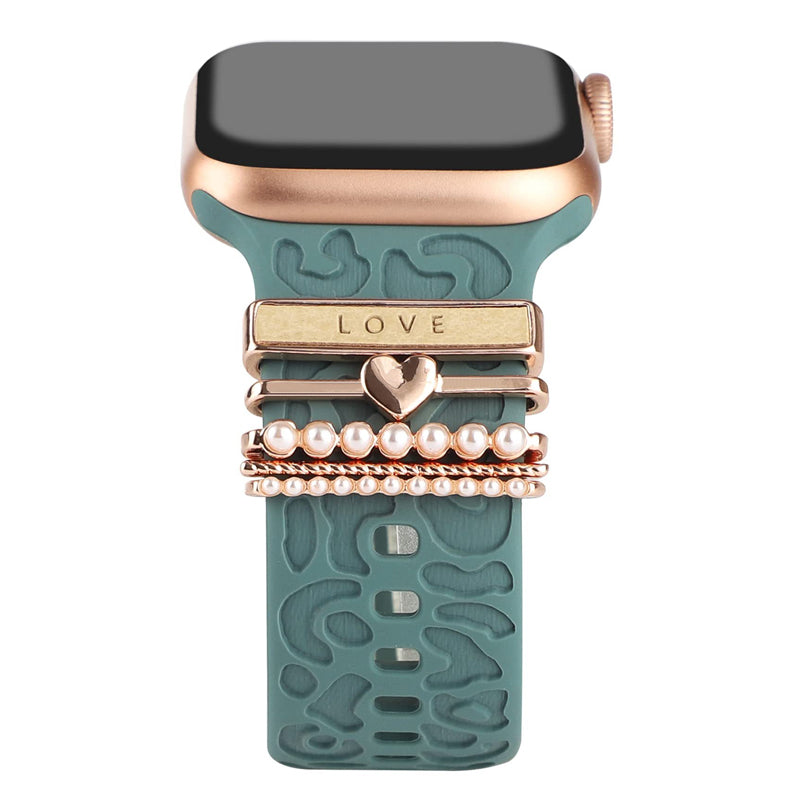 Metal accessories for Apple Watch