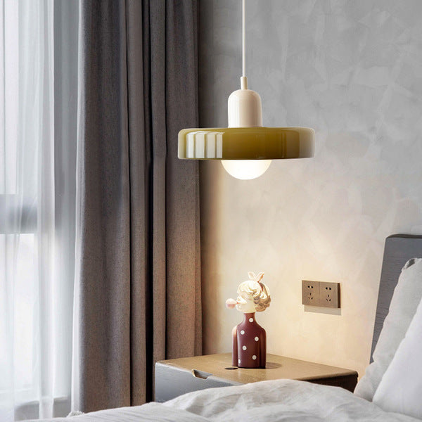 Suspension En Verre Coloré – Sublimez Vos Espaces Avec Style
