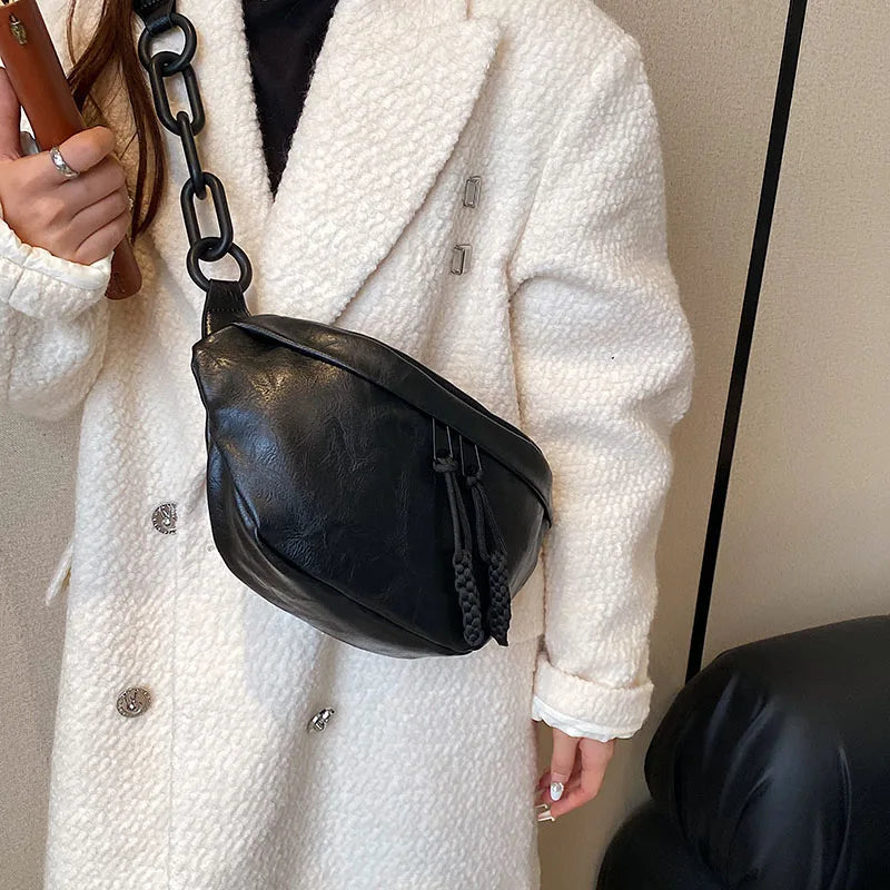 Sophia | Large Fanny Pack – Modern Style and Daily Practicality 