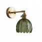 Decorative Wall Sconce – Flower in Bud and Romantic Atmosphere 