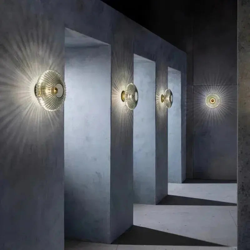 Applique Murale Élégante – Ambiance Lumineuse et Sophistiquée