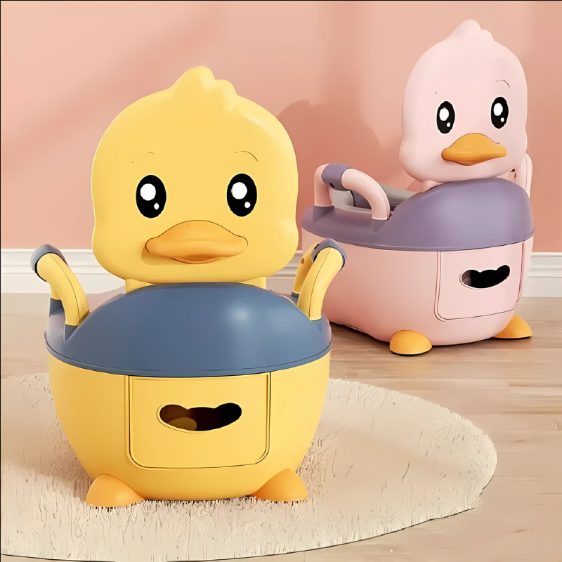 Vaso di formazione per bambini - Comfort e apprendimento progressivo