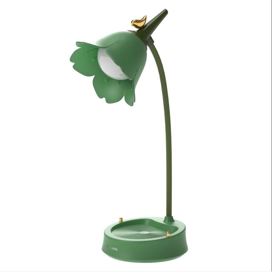 Flower Desk Lamp – Elegance and Soft Light 