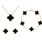 Conjunto De Joyas – Elegancia Atemporal Y Acero Inoxidable 